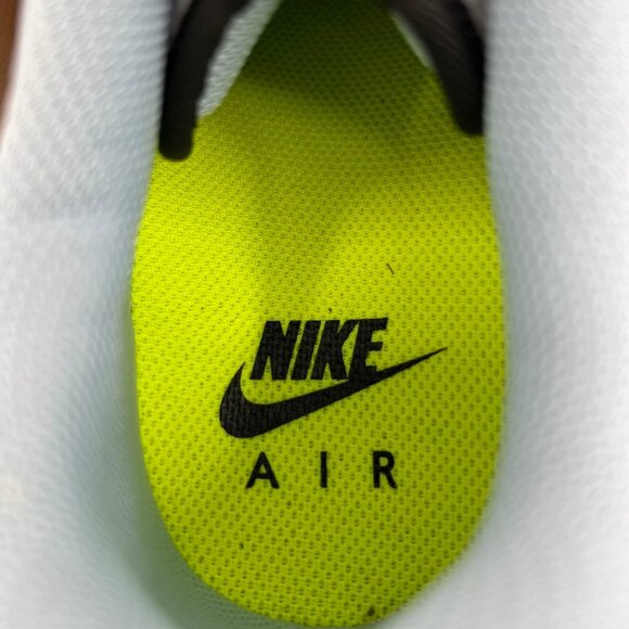 Nike Blue & Gray Air Force 1 ‘07 SE Sneakers | Size 8 - Picture 10 of 10